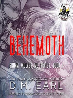 cover image of Behemoth